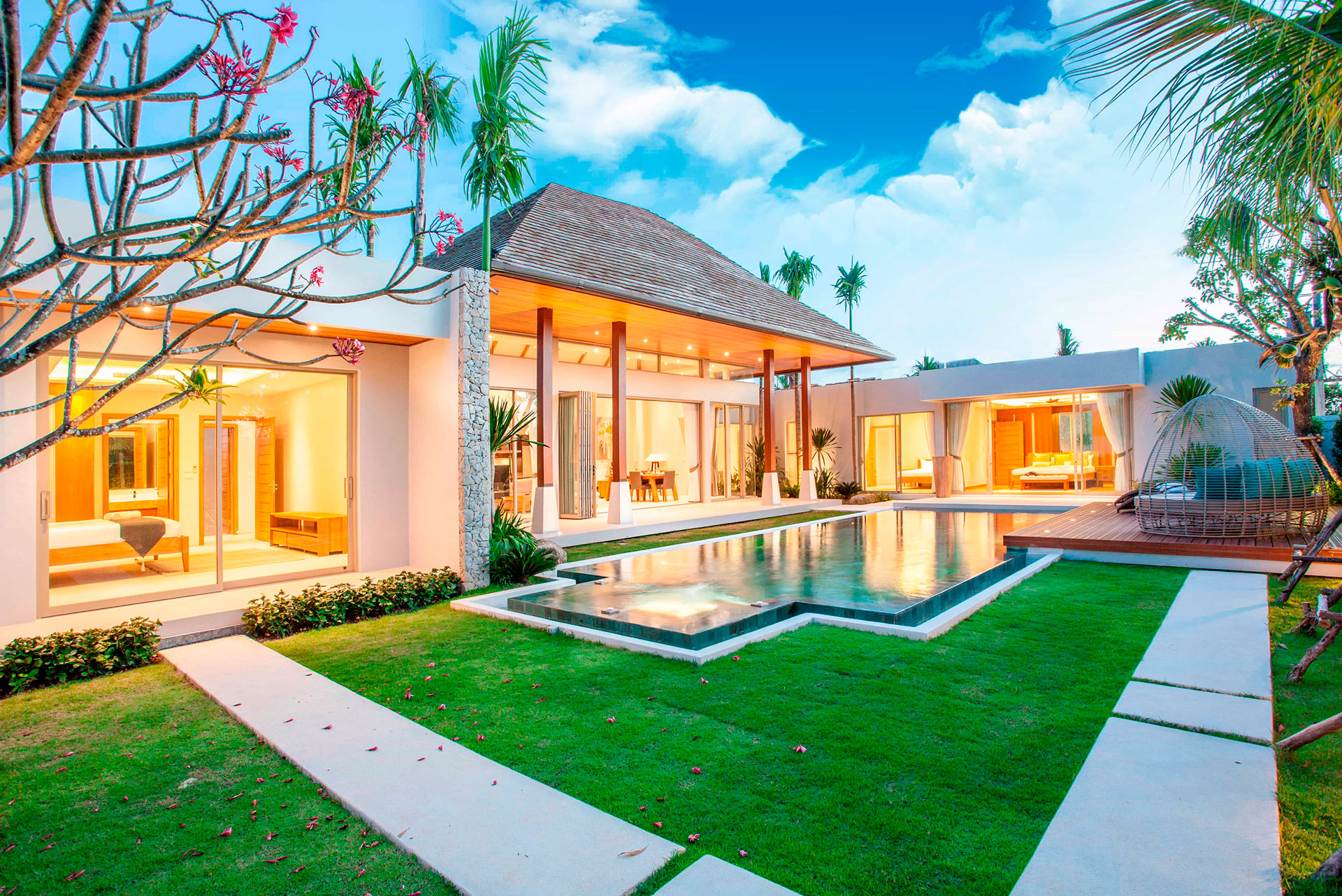 Espacio al aire libre