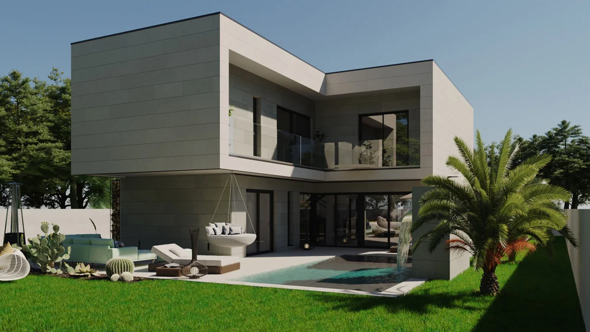 VIVIENDA EN SU ENTORNO