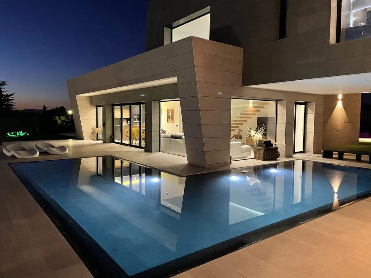 VIVIENDA EN SU ENTORNO